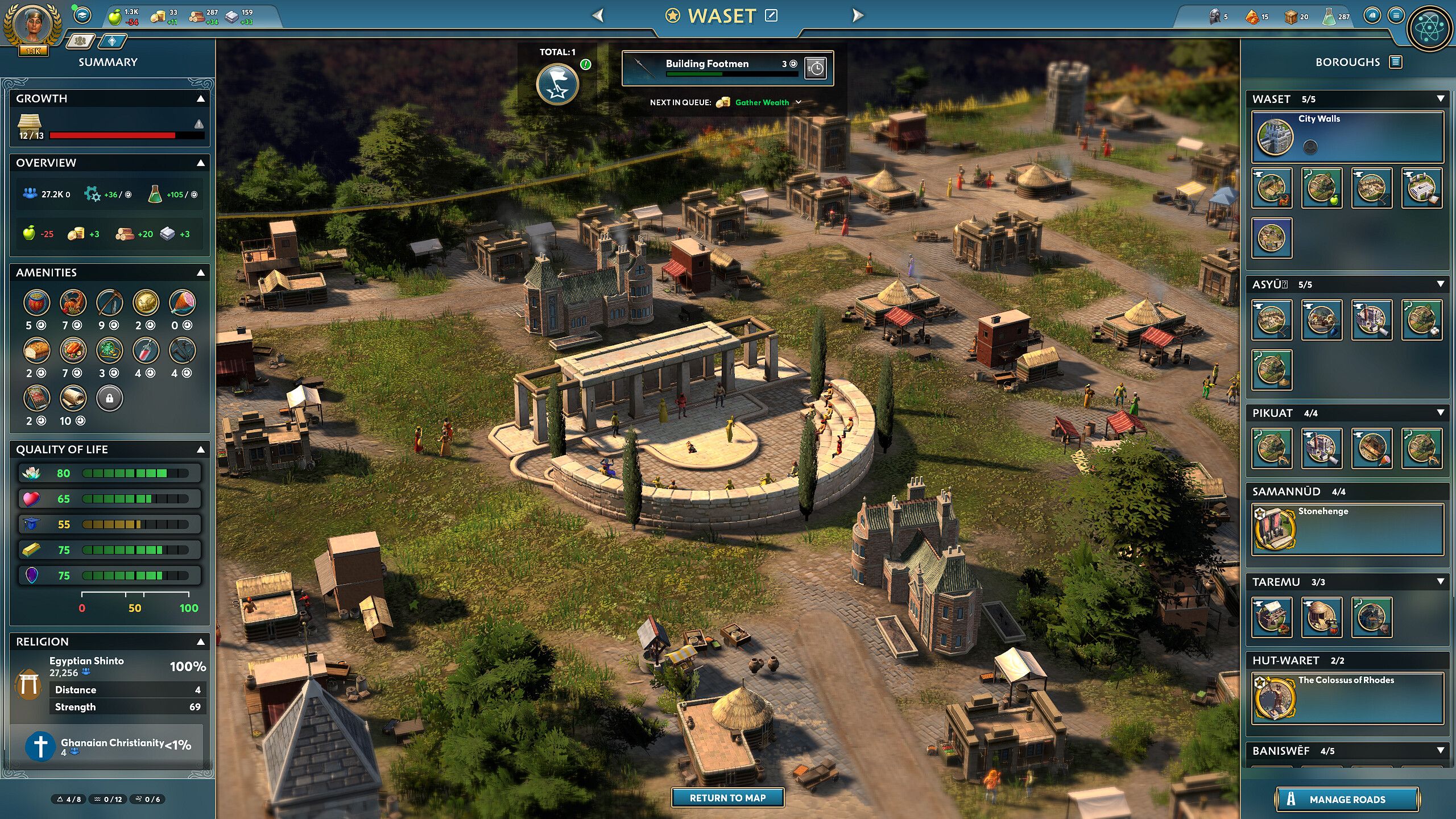 Ara: History Untold - Imagen 10